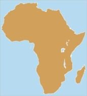 Clip Art Africa Continent
