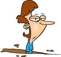 We All Find Ourselves In The Doldrums From Time To Sales Slump