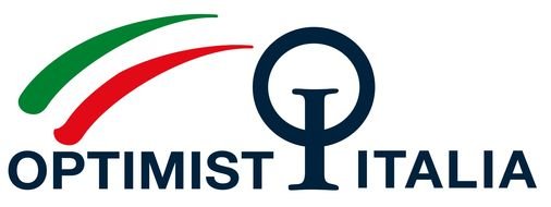 Optimist Logo drawing