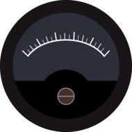 General Gauge At Clkercom Vector Online Royalty