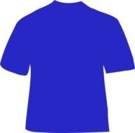 Blue Shirt Design Download Vector Online