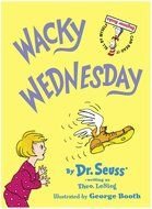 Clip art of wacky wednesday dr seuss poster