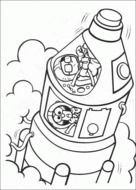 Coloring Pages &amp;187 Muppets Baby