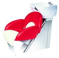 Clipart of Hair washing chair