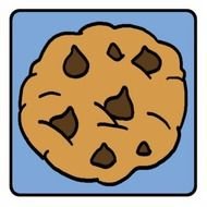 Chocolate Chip Cookie Panda Free Images N2