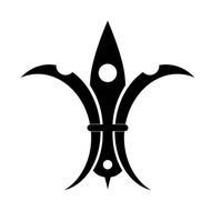 Cub Scout Fleur De Lis N4