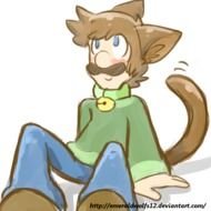 Go Back &amp;gt Gallery For Cat Luigi Artwork