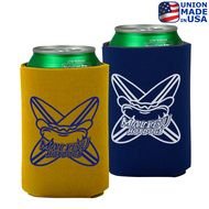 Custom Cups And Sports Bottles Collapsible Can Cooler Usa Made