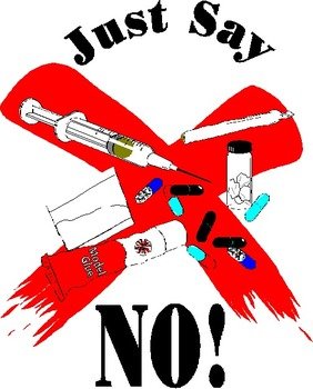 Challenge 20 20 Illegal Drugs And Teens clipart
