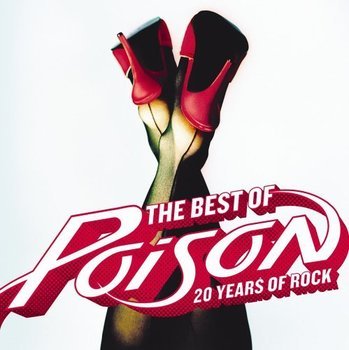 Poison The Best Of 20 Years Rock Capitol emi
