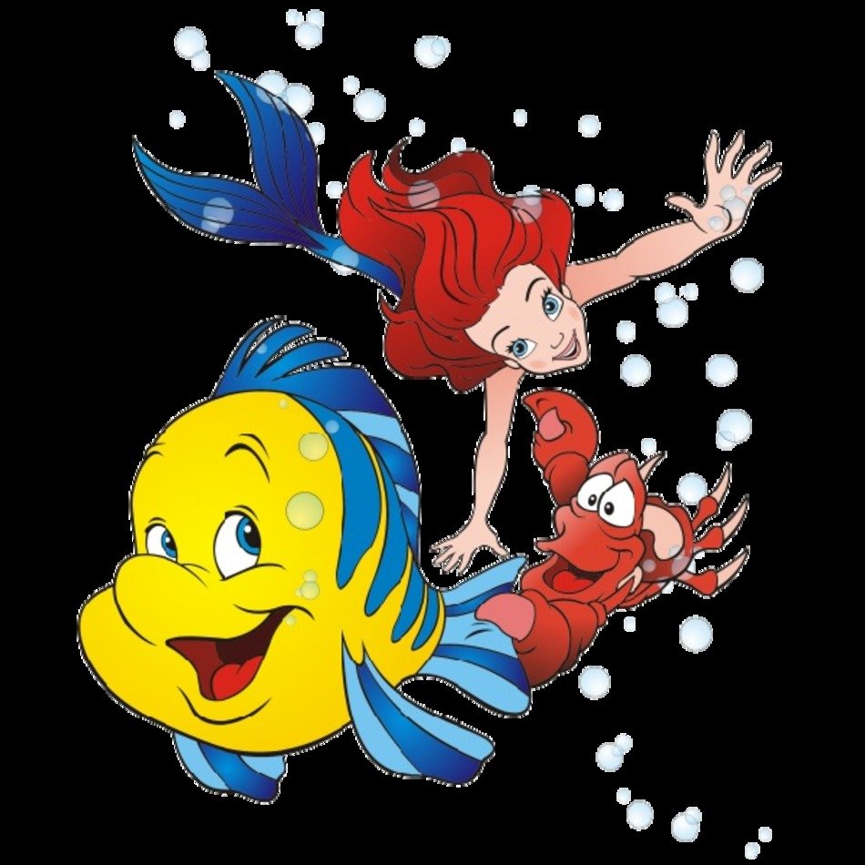 Free Kids The Little Mermaid Activities Which Are