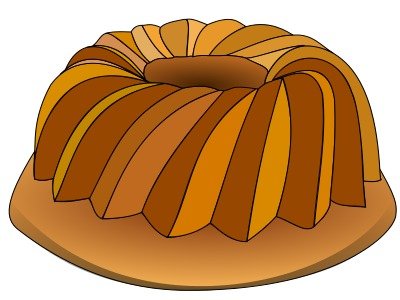 Clipart Kuchen Housebuildingblog