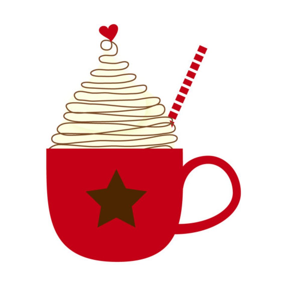 Cup Of Hot Cocoa Panda Free Images