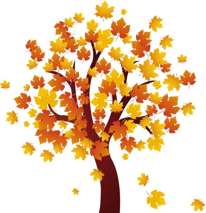 Autumn Wallpaper drawing