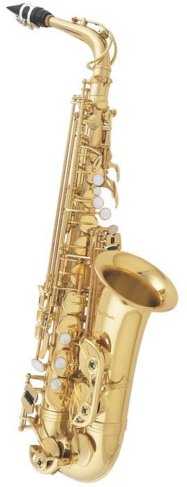 Alto Sax Graphic drawing