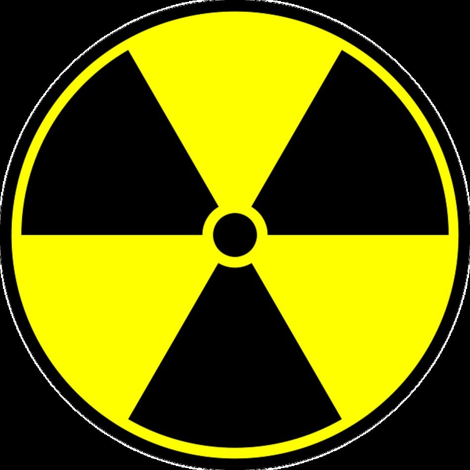 Nuclear Radiactividad T&243xico Peligro Radiactivos