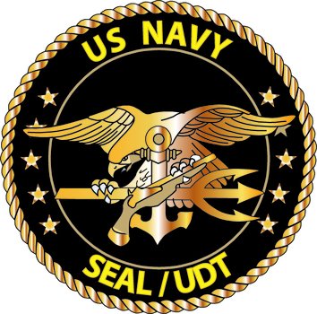 Navy Emblem drawing