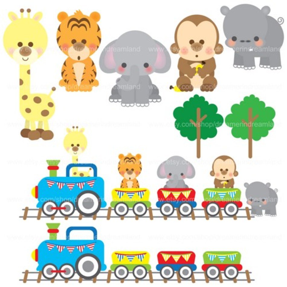 Cute Animal Printables