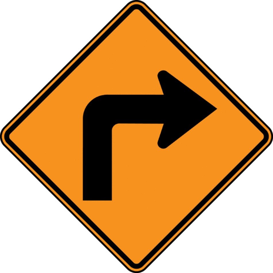 Right Turn Color Etc