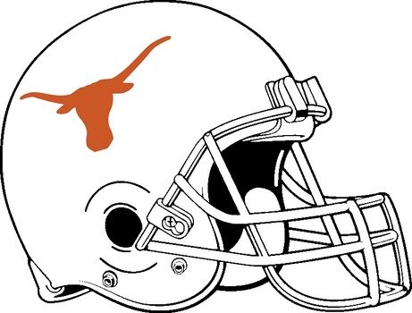 Texas Longhorns Helmet By Chenglor55 On Deviantart