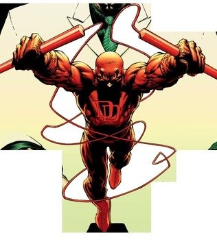 Daredevil The Man Without Fear