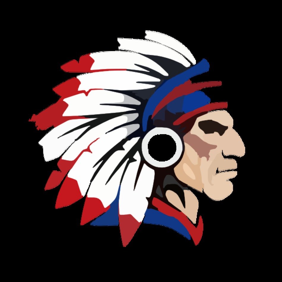 Indian Head Outline At Clkercom Vector Online N2 Free Image Download