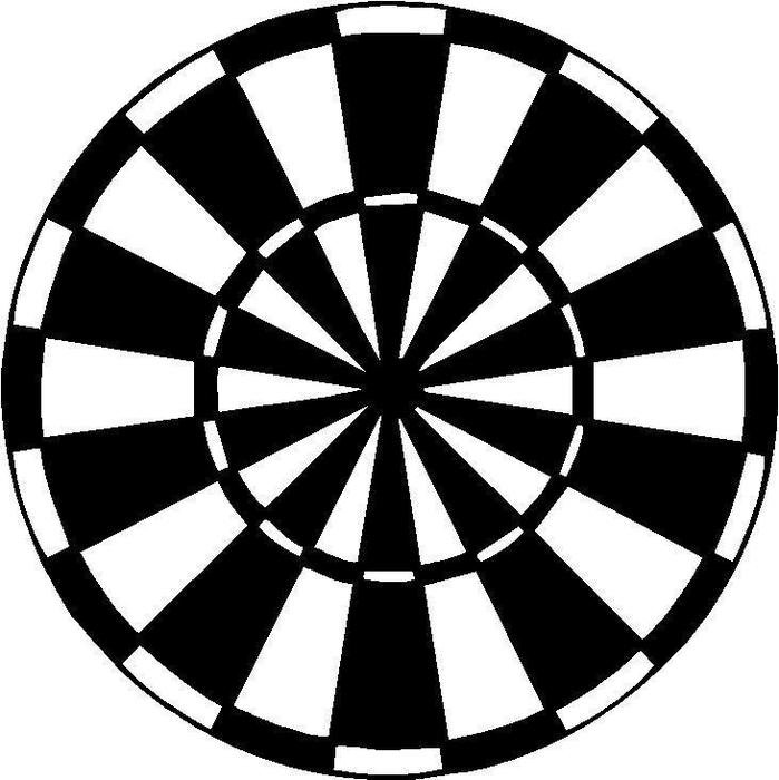 Dart Board N18