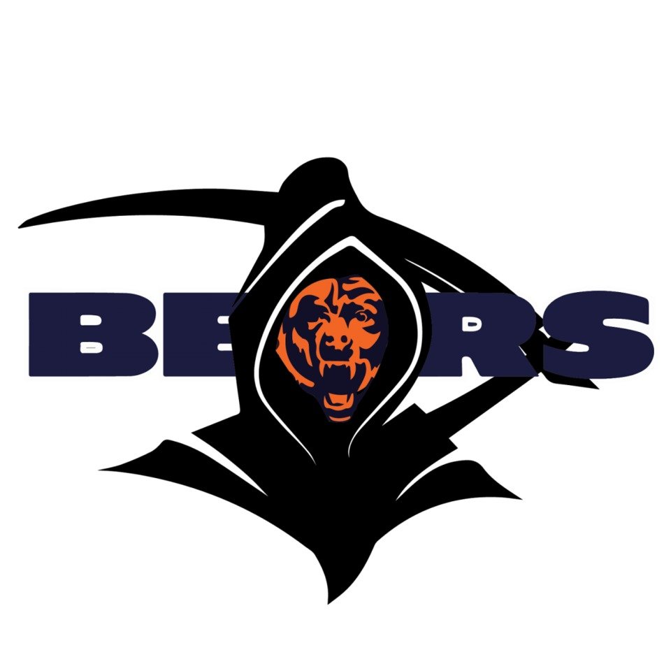 logo with a bear