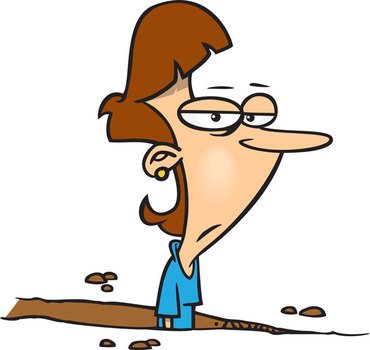 We All Find Ourselves In The Doldrums From Time To Sales Slump