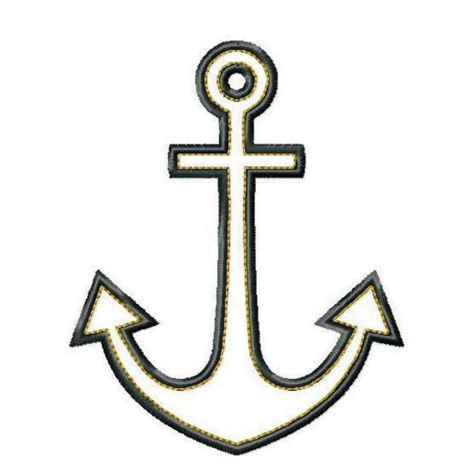anchor for coloring