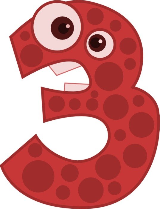 Clipartistnet &187 Number Animals 2 Kablam Super Duper Svg clipart