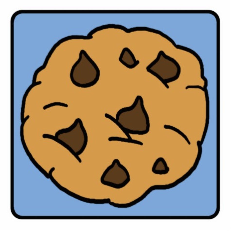 Chocolate Chip Cookie Panda Free Images N2
