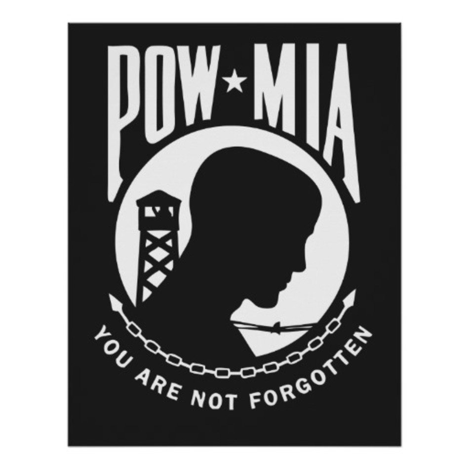 Pin For Pow Mia Day On Pinterest
