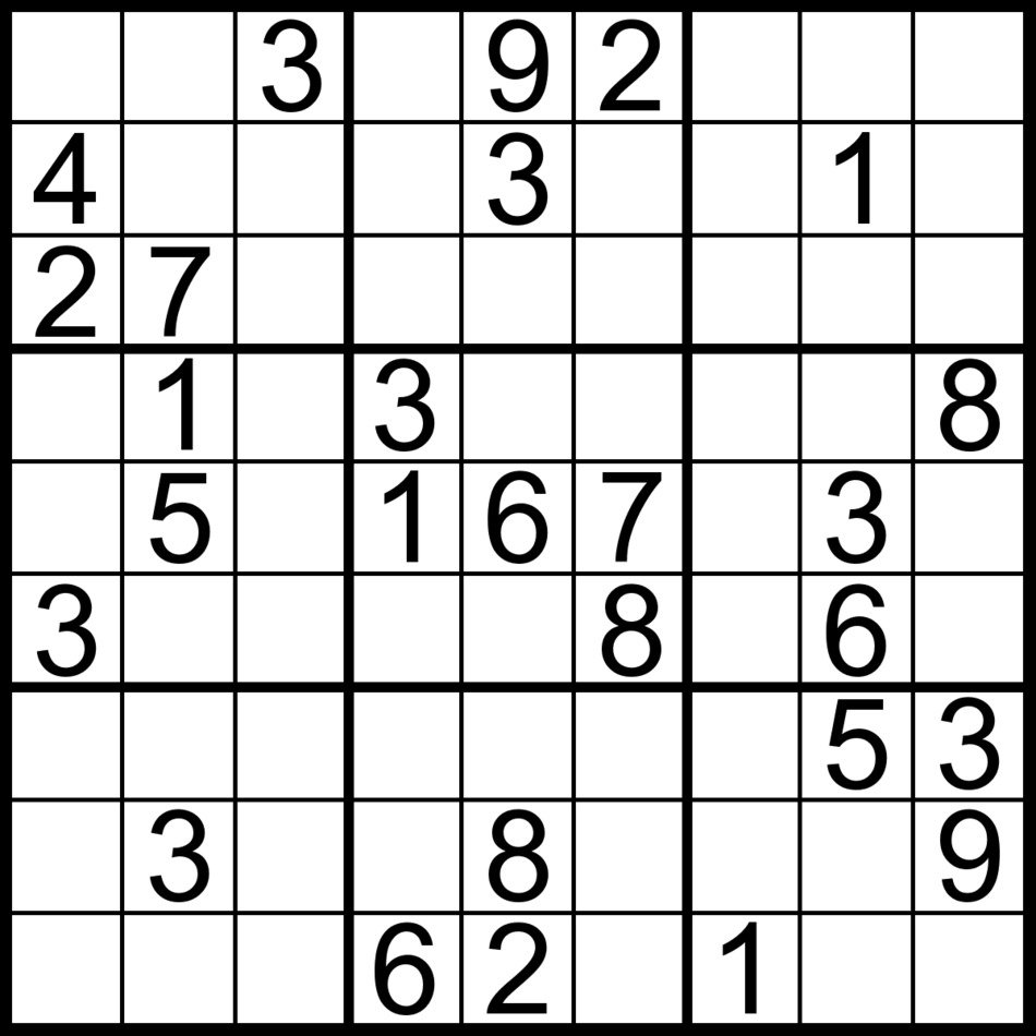sudoku game