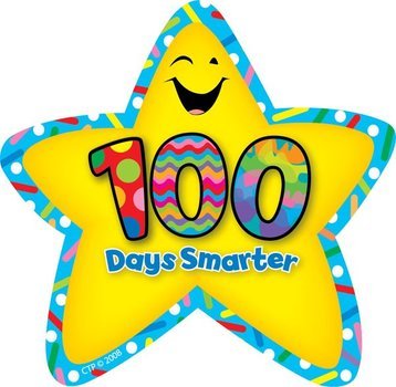 Mrs Ps Ed Tech Talk 100th Day Fun