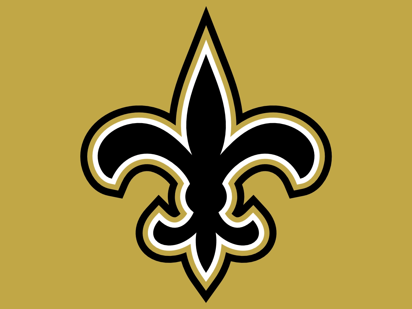 New Orleans Saints Logo Drawing Free Image Download new-orleans-saints-logo-drawing-free-image-download