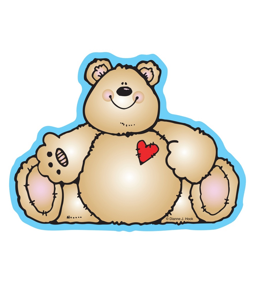 fat teddy bear