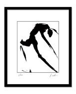 Black And White Dance Images drawing