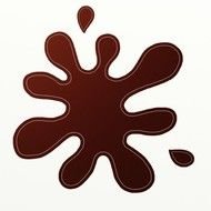 Go Back &amp;gt Gallery For Brown Splat