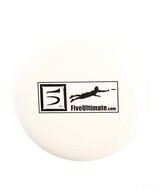 : five ultimate on a white background