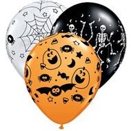 Halloween Balloons Funpictcom