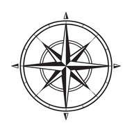 Keele Compass drawing