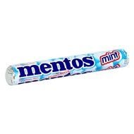 Mentos Mint Candy 132 Ounce Rolls Pack Of 30