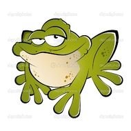 Baby Frogs Cartoon Funny Doblelolcom