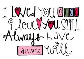 clipart of the Sentiments Wordies