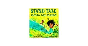 Stand Tall Molly drawing
