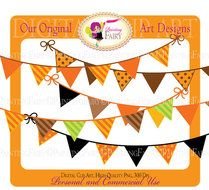Bunting Clipar N2