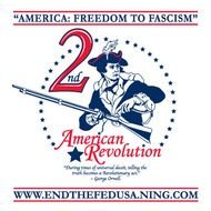 2nd American Revolutions Free Logocom