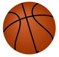 Free Christian Art Image Of A Basketball