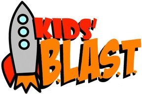 kids blast drawing